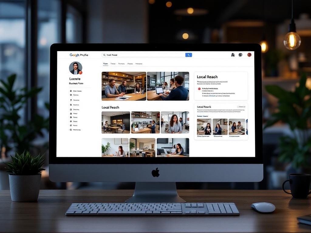 Profesjonalne zdjęcia w wizytówce Google wspierające optymalizację profilu firmy i pozycjonowanie lokalne